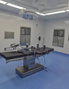 宜賓珙縣衛生院普通手術室裝修效果縮略圖